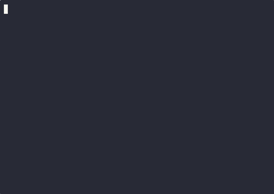 Demo of running ./cordon /bin/bash