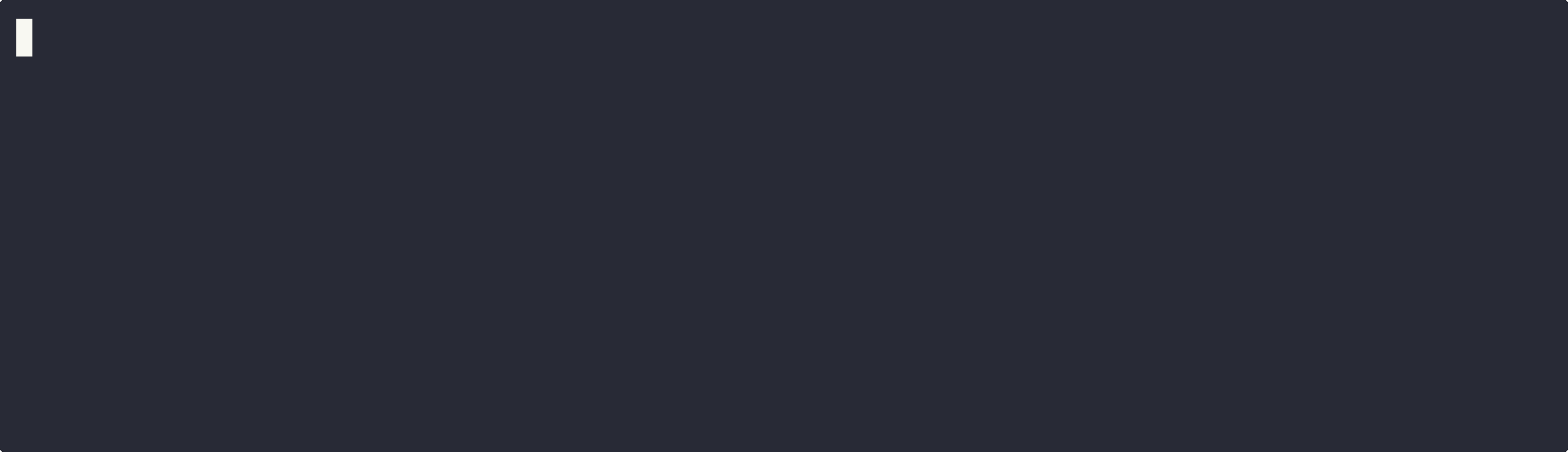 Using deno to run the above script